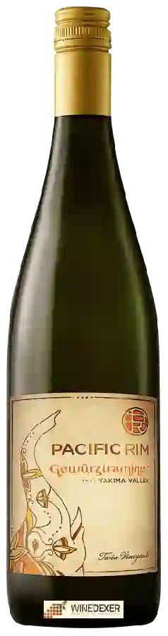 Winery Pacific Rim - Gewürztraminer Twin Vineyard