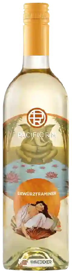 Winery Pacific Rim - Gewürztraminer Winery Pacific Rim - Gewürztraminer