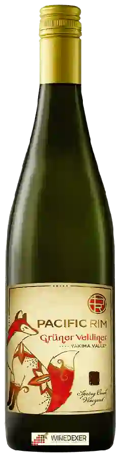 Winery Pacific Rim - Grüner Veltliner Spring Creek Vineyard Winery Pacific Rim - Grüner Veltliner Spring Creek Vineyard