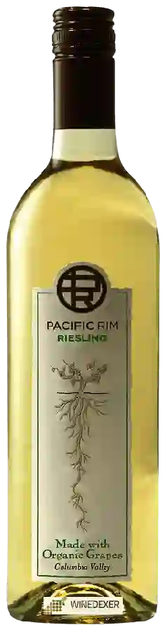 Winery Pacific Rim - Riesling Organic Winery Pacific Rim - Riesling Organic