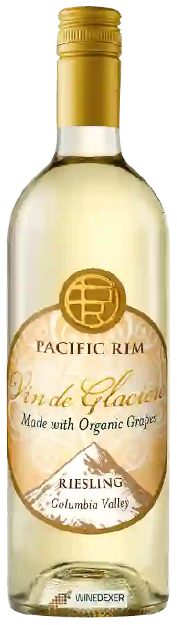 Winery Pacific Rim - Riesling Vin de Glacière Winery Pacific Rim - Riesling Vin de Glacière