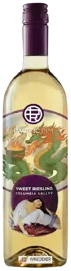 Winery Pacific Rim - Sweet Riesling Winery Pacific Rim - Sweet Riesling