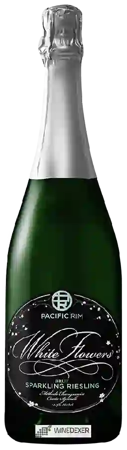 Winery Pacific Rim - White Flowers Riesling Brut