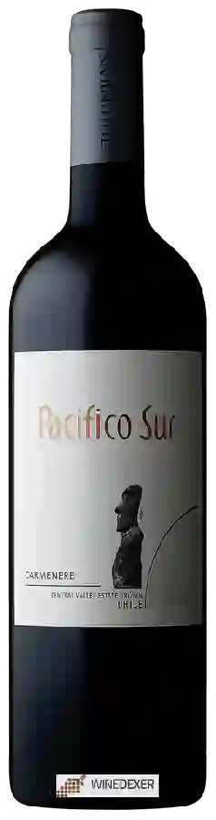 Winery Pacifico Sur - Carmenère