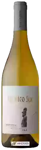 Winery Pacifico Sur - Chardonnay