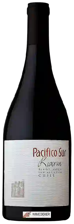 Winery Pacifico Sur - Pinot Noir Reserva