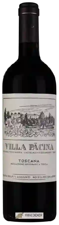 Winery Pãcina - Villa Pãcina