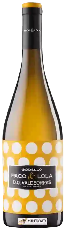 Winery Paco & Lola - Godello