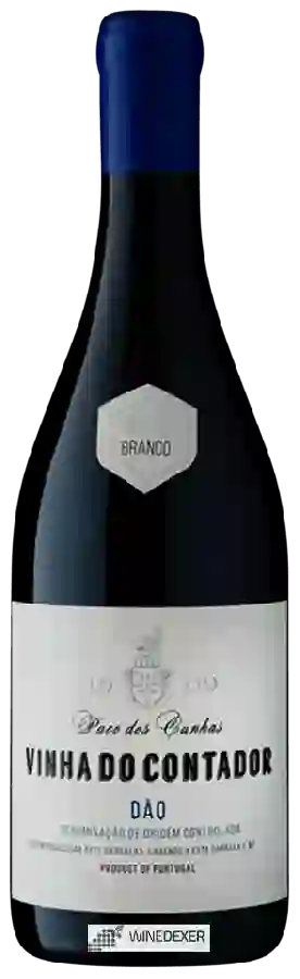 Winery Paco de Santar - Vinha do Contador Dão Branco Winery Paco de Santar - Vinha do Contador Dão Branco