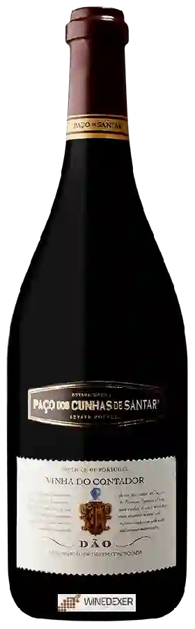 Winery Paco de Santar - Vinha do Contador Dão Tinto Winery Paco de Santar - Vinha do Contador Dão Tinto