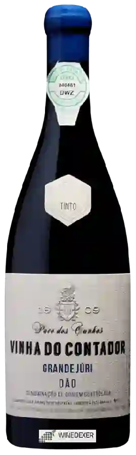 Winery Paco de Santar - Vinha do Contador Grande Júri