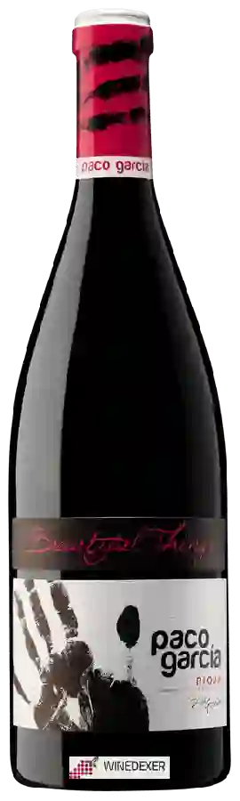 Winery Paco Garcia - Beautiful Things Winery Paco Garcia - Beautiful Things