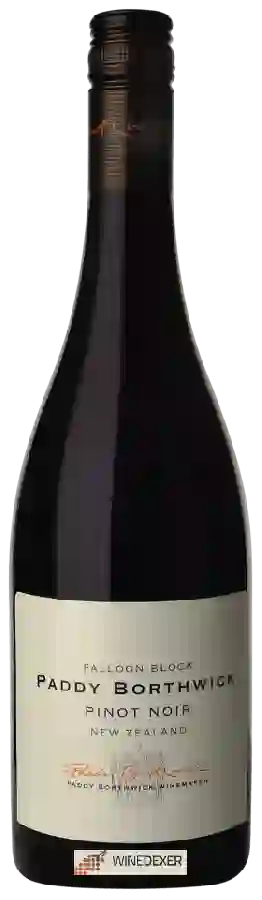 Winery Borthwick - Falloon Block Pinot Noir