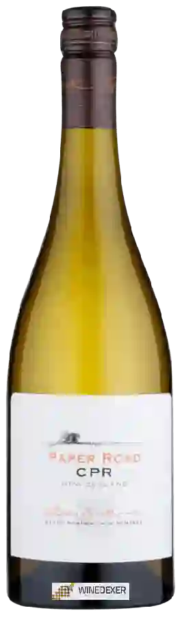 Winery Borthwick - Paper Road CPR Winery Borthwick - Paper Road CPR