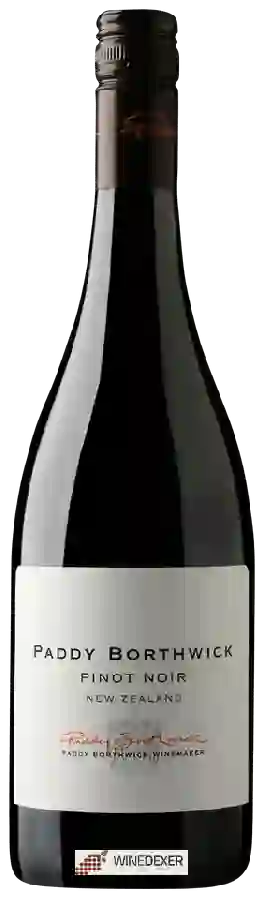 Winery Borthwick - Pinot Noir