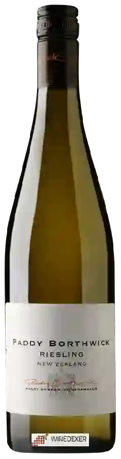 Winery Borthwick - Riesling Winery Borthwick - Riesling