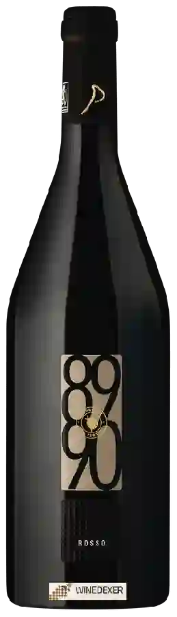 Winery Padroggi La Piotta - 89/90 Rosso