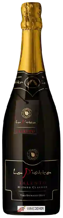 Winery Padroggi La Piotta - Talento Brut Winery Padroggi La Piotta - Talento Brut