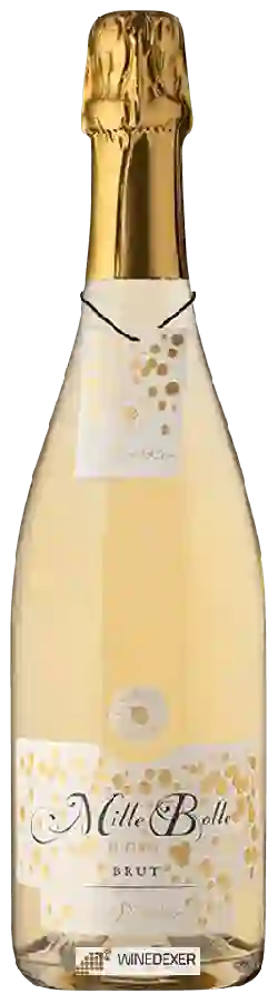 Winery Padroggi La Piotta - Mille Bolle d'Oro Brut Winery Padroggi La Piotta - Mille Bolle d'Oro Brut