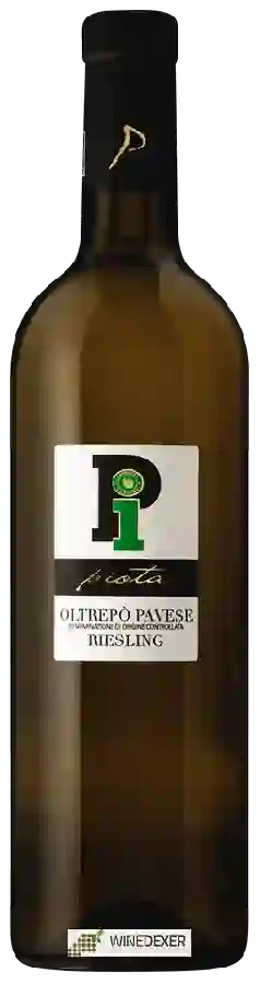 Winery Padroggi La Piotta - Piota Riesling