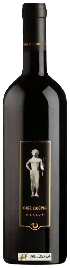 Winery Pagani de Marchi - Casa Nocera Merlot Winery Pagani de Marchi - Casa Nocera Merlot