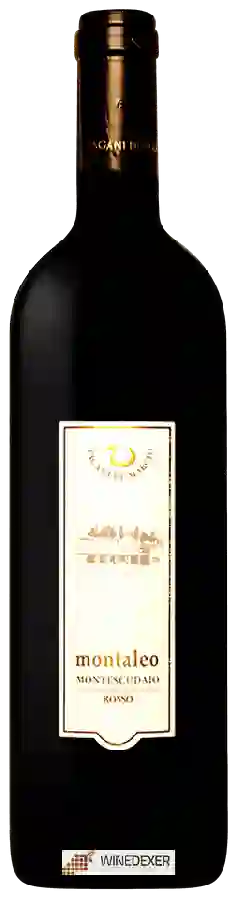 Winery Pagani de Marchi - Montaleo Montescudaio Rosso