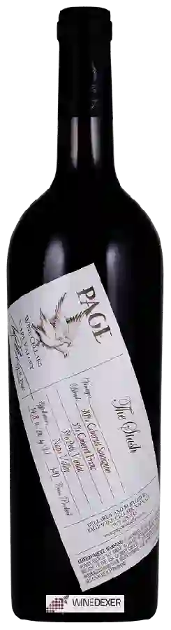 Winery Page - The Stash Red Blend