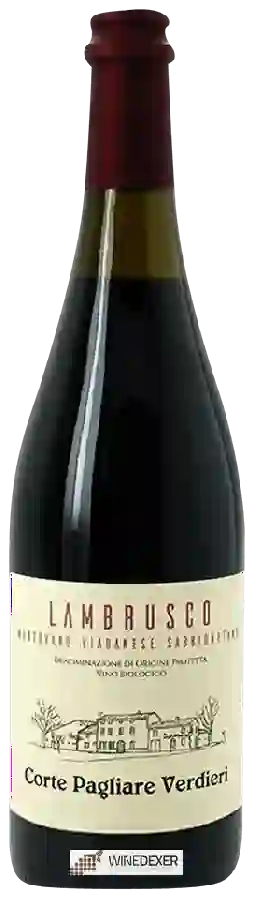Winery Corte Pagliare Verdieri - Lambrusco Mantovano Viadanese Sabbionetano