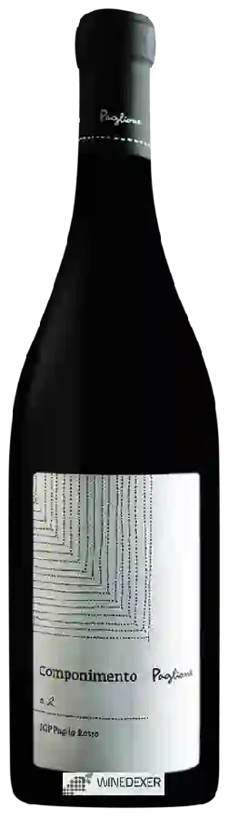 Winery Paglione - Componimento