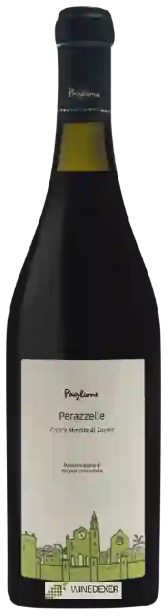 Winery Paglione - Perazzelle Cacc'emmitte di Lucera