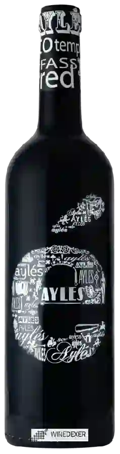 Winery Pago Aylés - é de Aylés