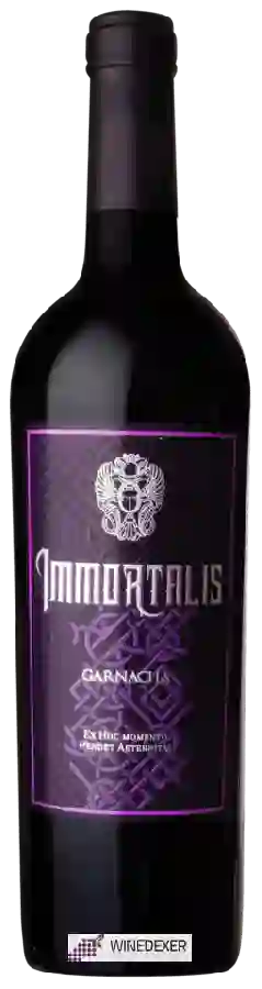 Winery Pago Aylés - Immortalis Garnacha