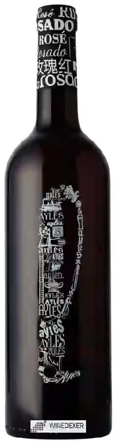 Winery Pago Aylés - l de Aylés Winery Pago Aylés - l de Aylés