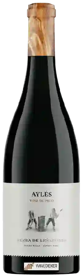 Winery Pago Aylés - Senda de Leñadores Winery Pago Aylés - Senda de Leñadores