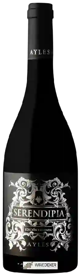 Winery Pago Aylés - Serendipia Edición Limitada Winery Pago Aylés - Serendipia Edición Limitada