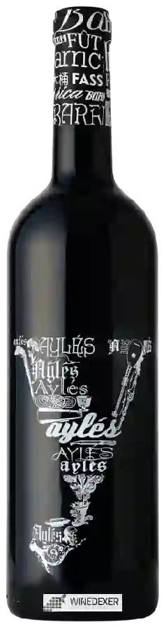 Winery Pago Aylés - y de Aylés Winery Pago Aylés - y de Aylés