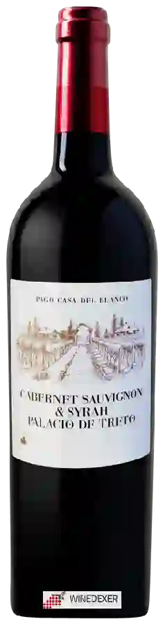 Winery Pago Casa del Blanco - Palacio de Treto Cabernet Sauvignon - Syrah