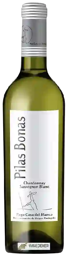 Winery Pago Casa del Blanco - Pilas Bonas Chardonnay - Sauvignon Blanc