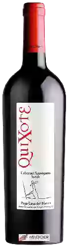 Winery Pago Casa del Blanco - Quixote Cabernet Sauvignon - Syrah