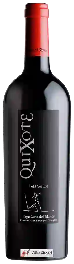 Winery Pago Casa del Blanco - Quixote Petit Verdot