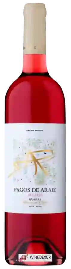 Winery Pagos de Aráiz - Navarra Rosado