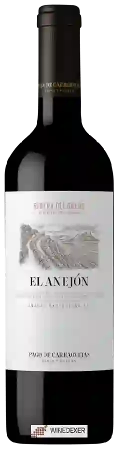 Winery Pago de Carraovejas - El Anej&oacuten