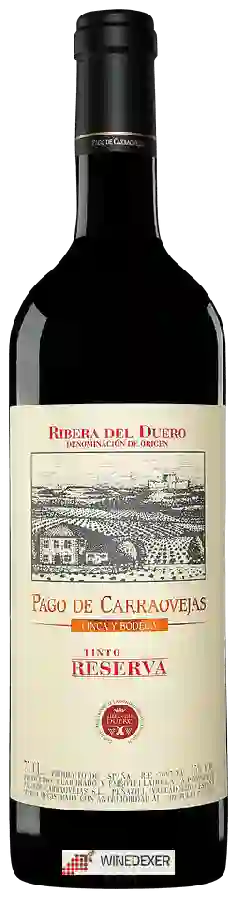 Winery Pago de Carraovejas - Reserva