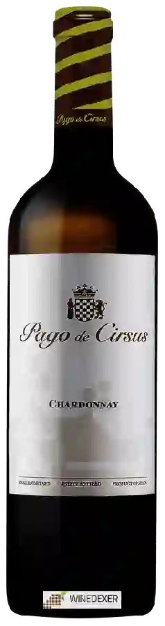 Winery Pago de Cirsus - Chardonnay