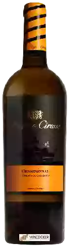 Winery Pago de Cirsus - Fermentado en Barrica Chardonnay (Oak Aged)