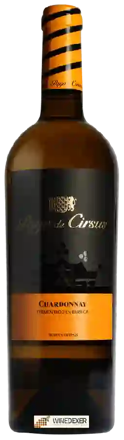 Winery Pago de Cirsus - Fermentado en Barrica Chardonnay (Oak Aged) Winery Pago de Cirsus - Fermentado en Barrica Chardonnay (Oak Aged)