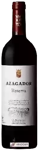 Winery Pago de la Jaraba - Azagador Reserva Tinto