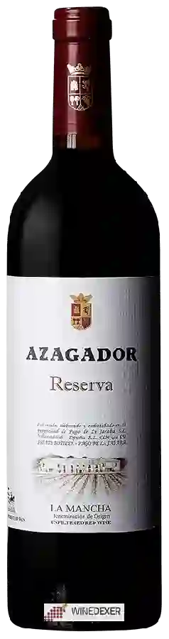 Winery Pago de la Jaraba - Azagador Reserva Tinto Winery Pago de la Jaraba - Azagador Reserva Tinto