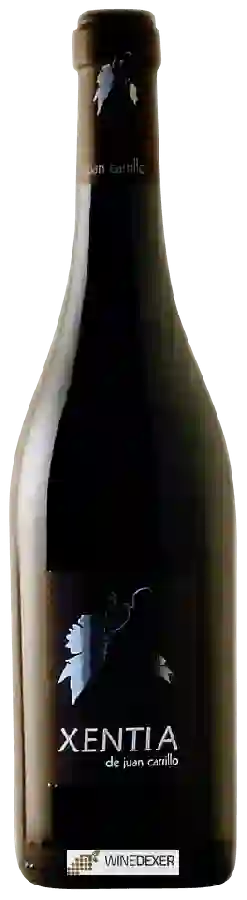 Winery Pago de Las Encomiendas - Xentia de Juan Carrillo Winery Pago de Las Encomiendas - Xentia de Juan Carrillo