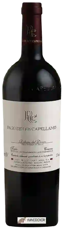 Winery Pago de Los Capellanes - Crianza Tinto Winery Pago de Los Capellanes - Crianza Tinto